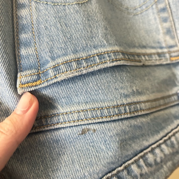 Levi's 501 Original Jeans - Picture 2 of 3